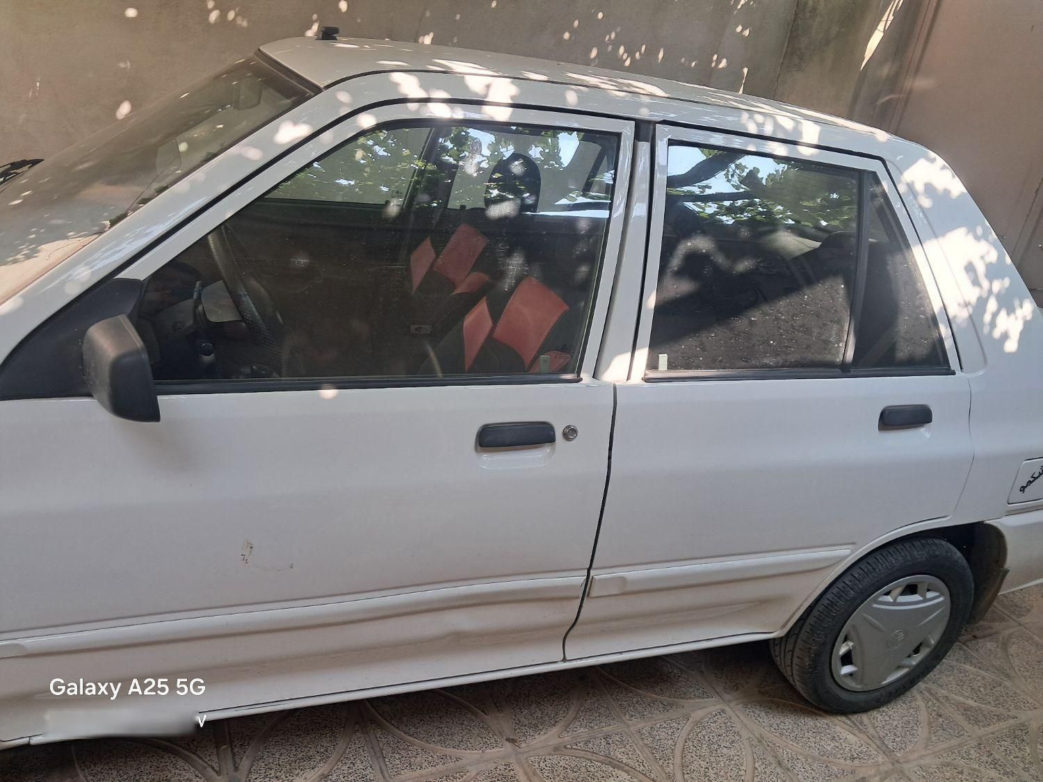 پراید 132 SE - 1395