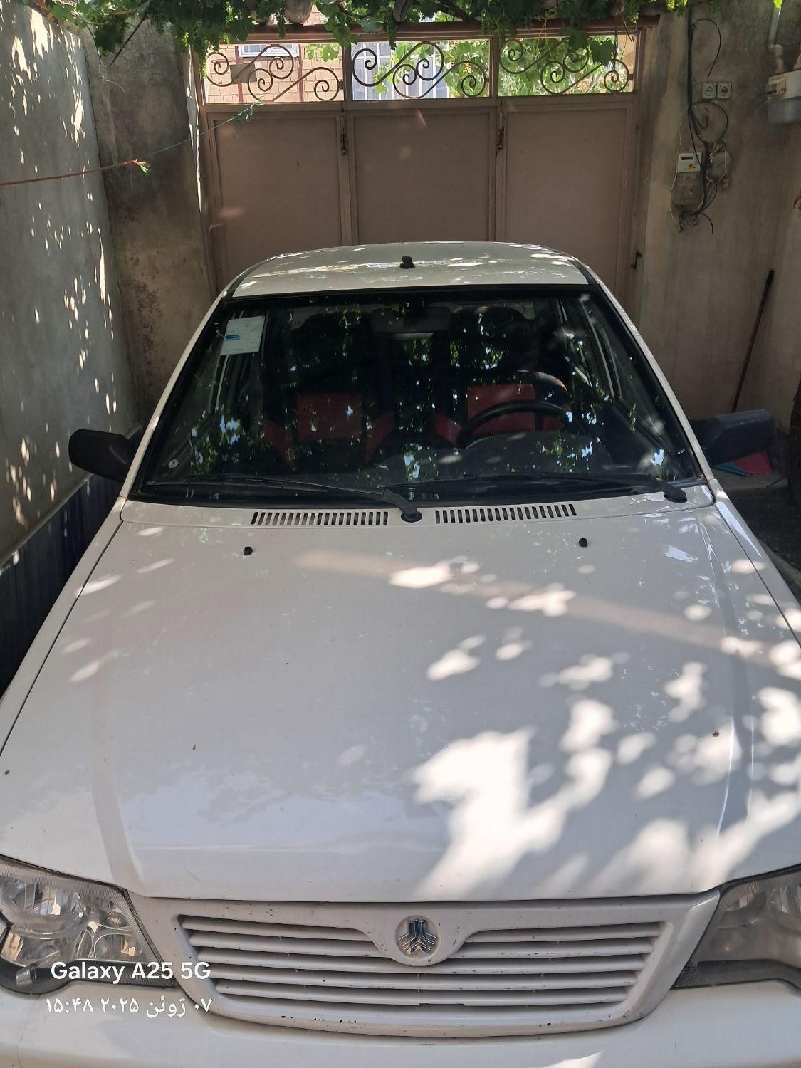 پراید 132 SE - 1395