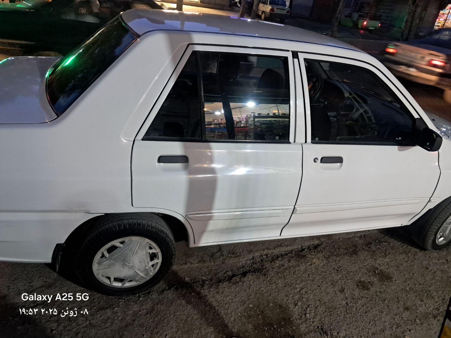 پراید 132 SE - 1395