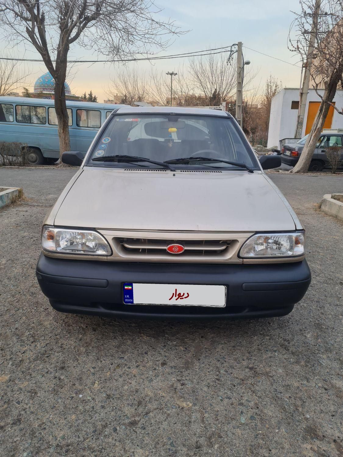 خودرو پراید، صبا آگهی ann_18614192