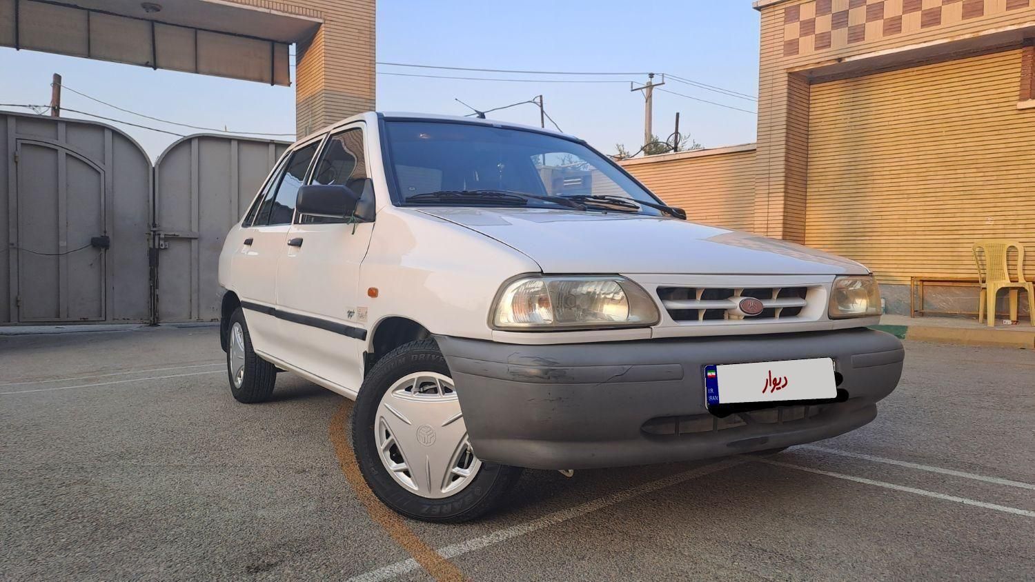 پراید 131 SE - 1393