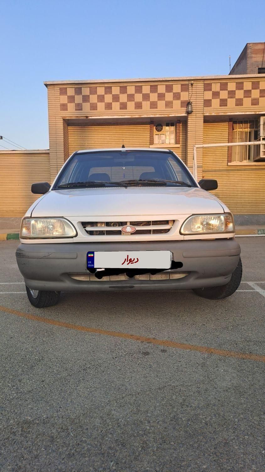 پراید 131 SE - 1393