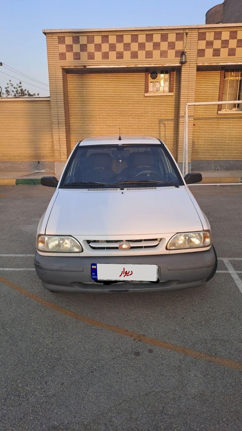 پراید 131 SE - 1393