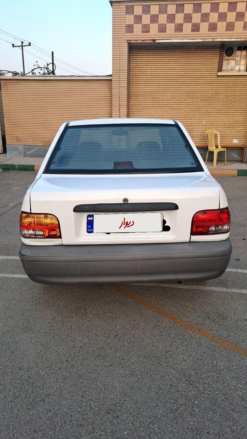 پراید 131 SE - 1393
