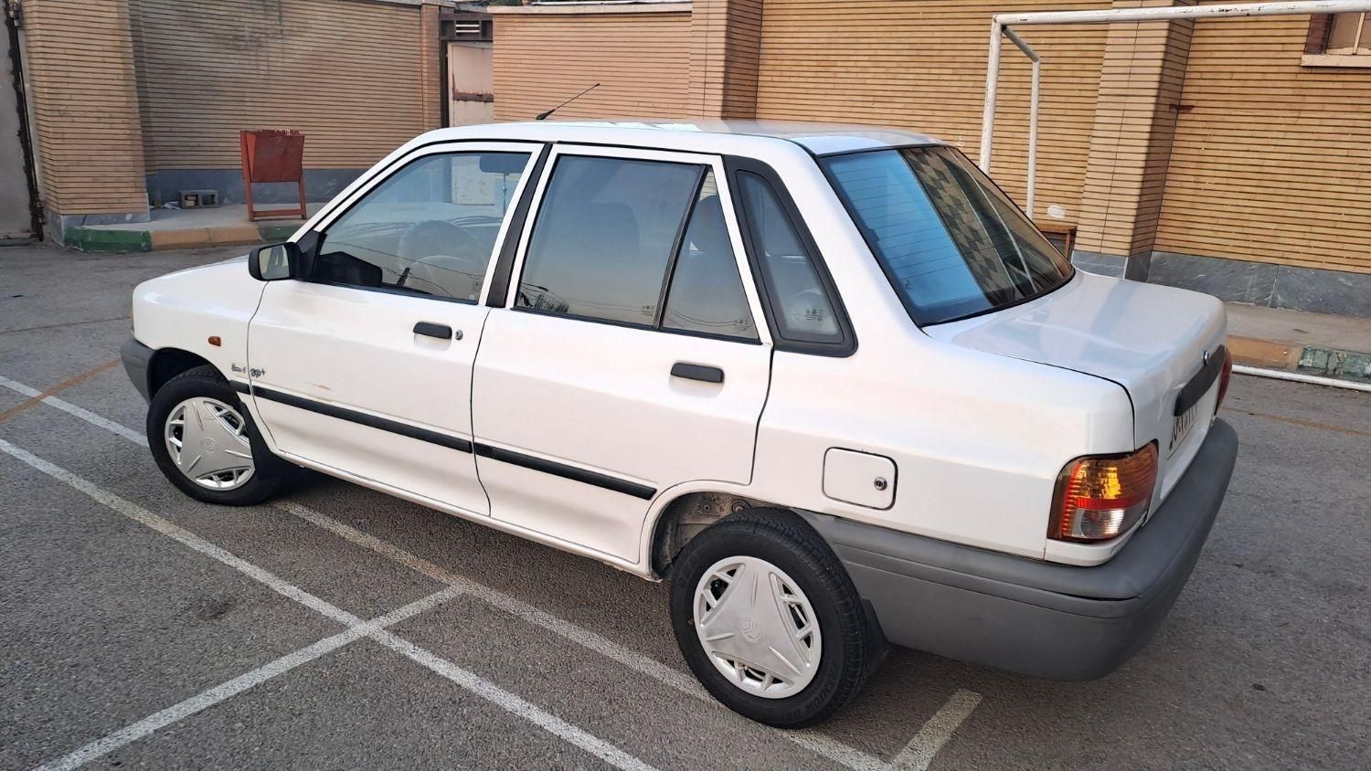 پراید 131 SE - 1393