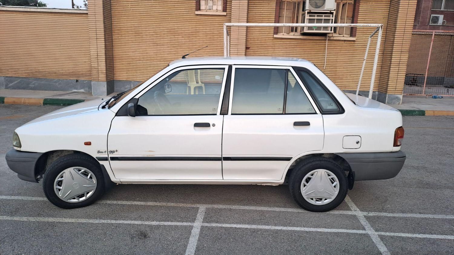 پراید 131 SE - 1393