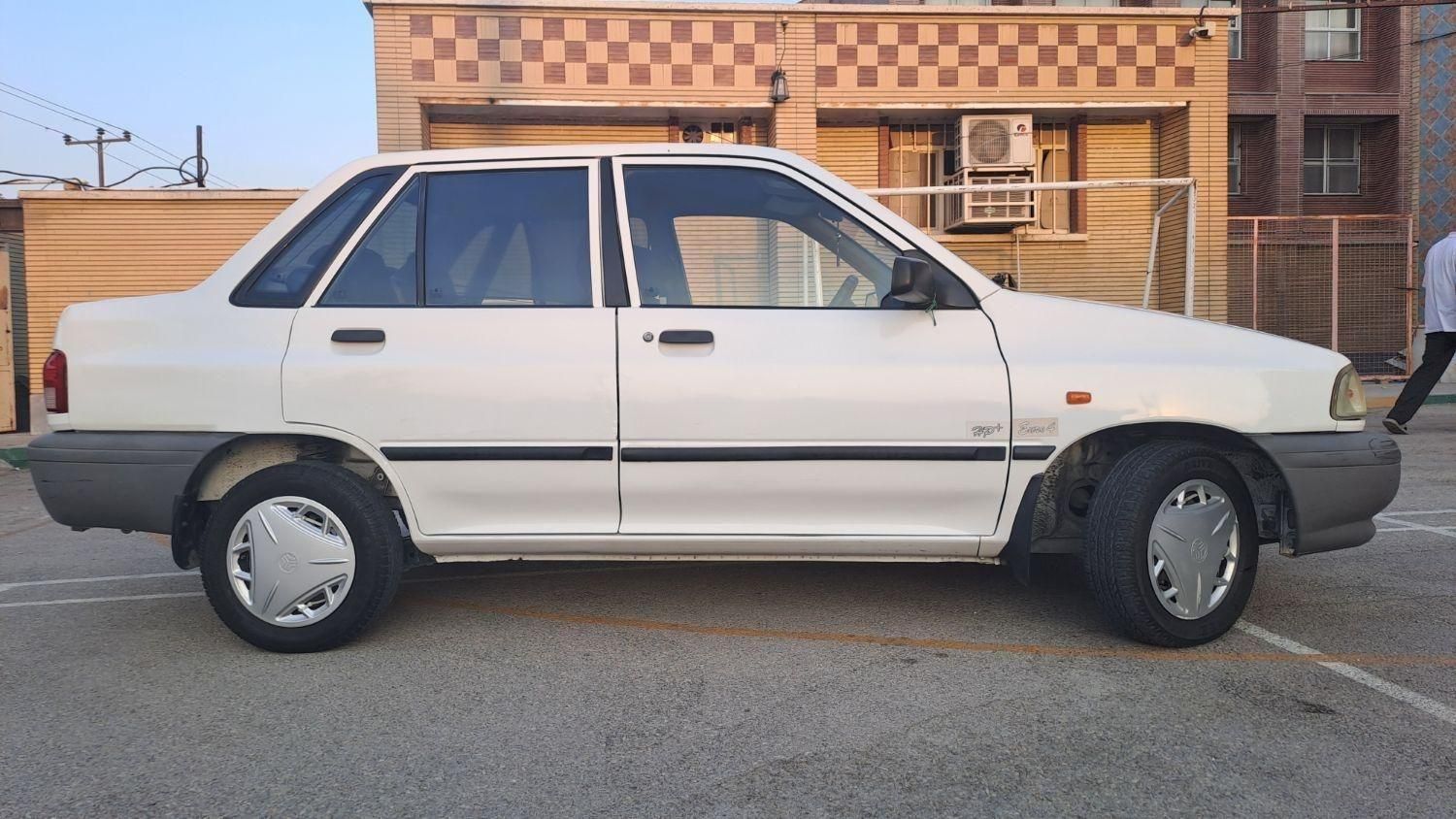 پراید 131 SE - 1393