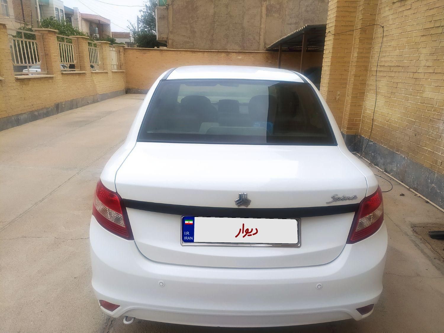ساینا EX معمولی - 1400