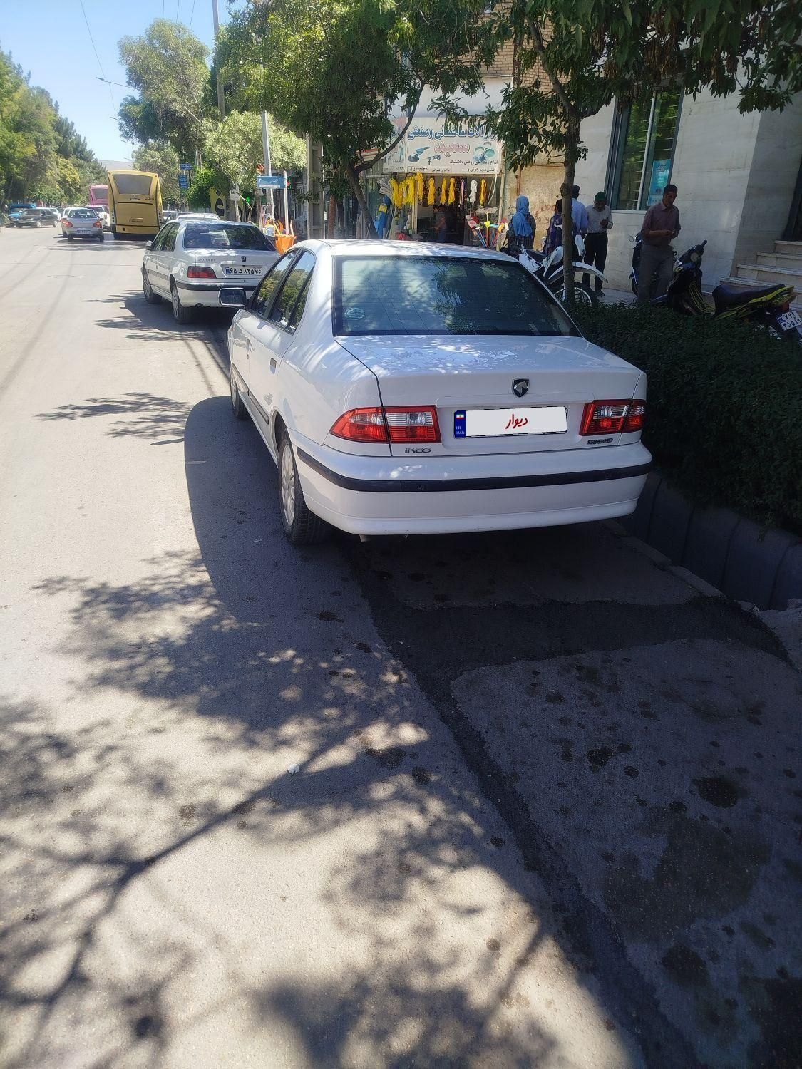سمند LX EF7 - 1397