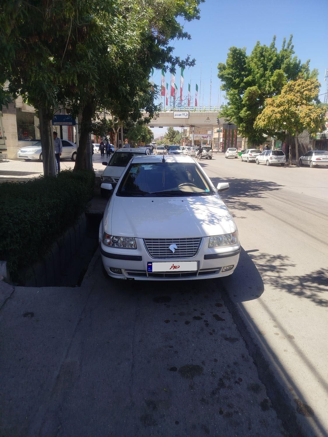 سمند LX EF7 - 1397