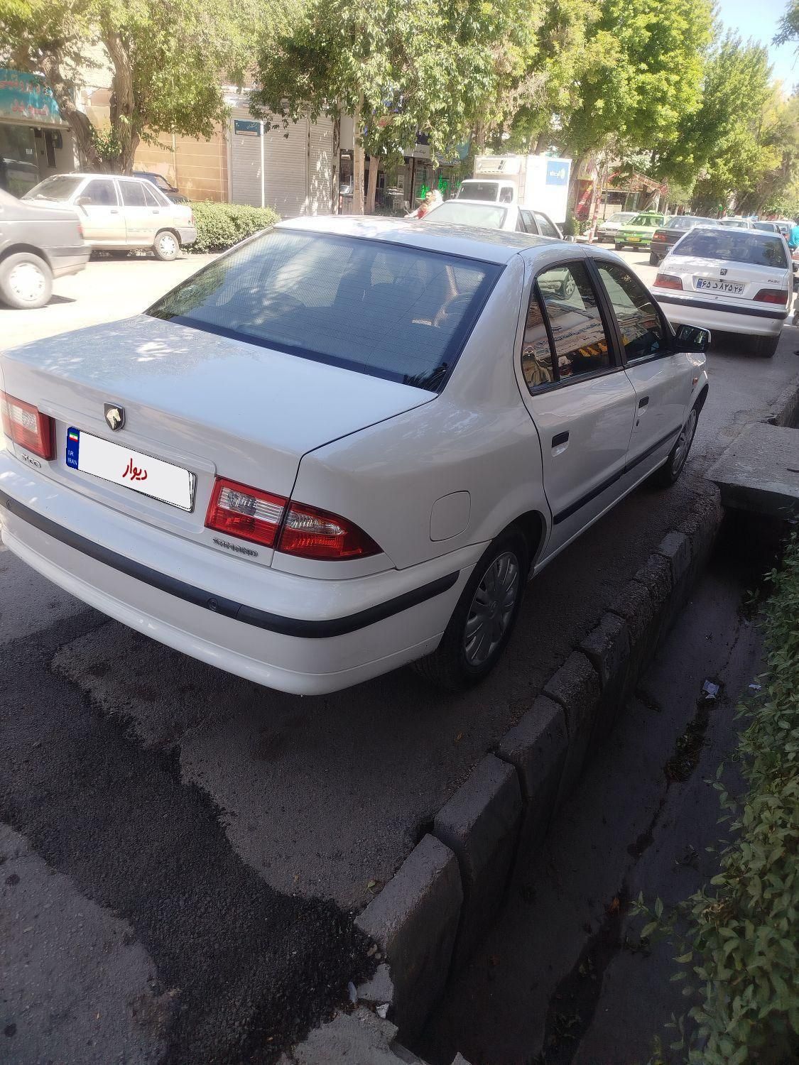سمند LX EF7 - 1397