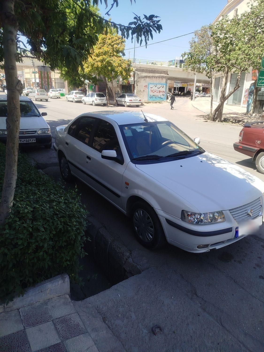 سمند LX EF7 - 1397