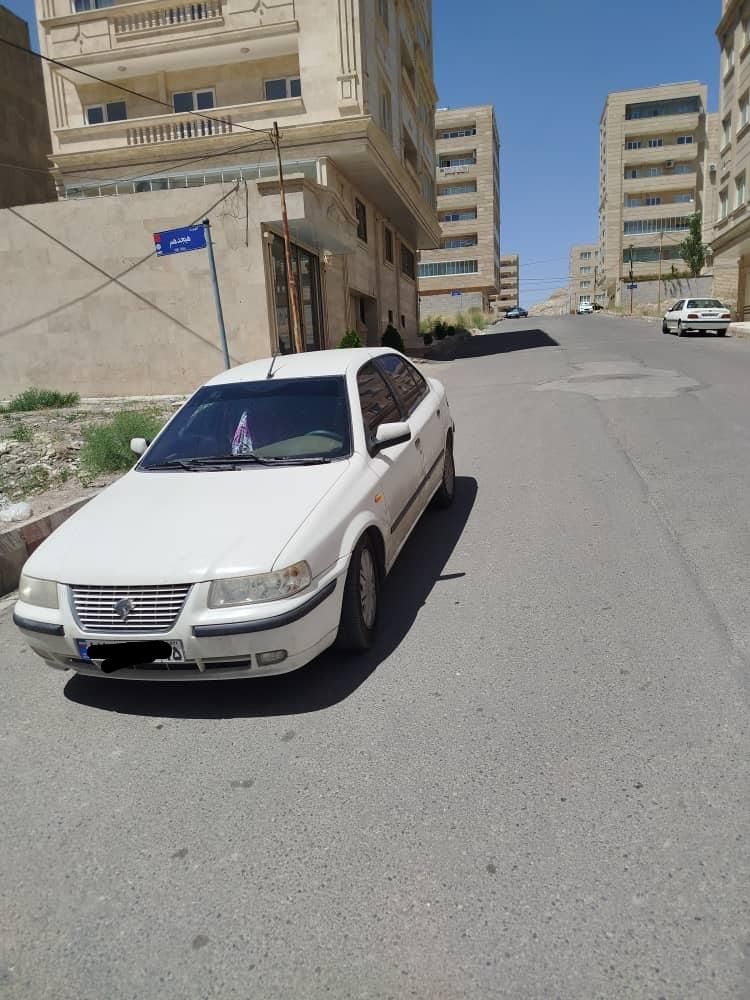 سمند LX XU7 - 1388