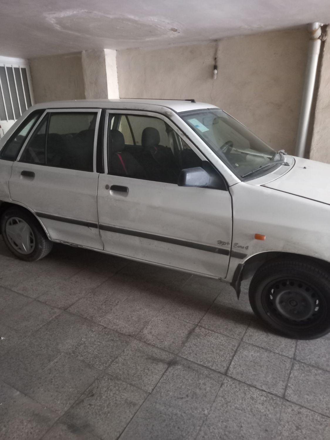 پراید 131 SE - 1393