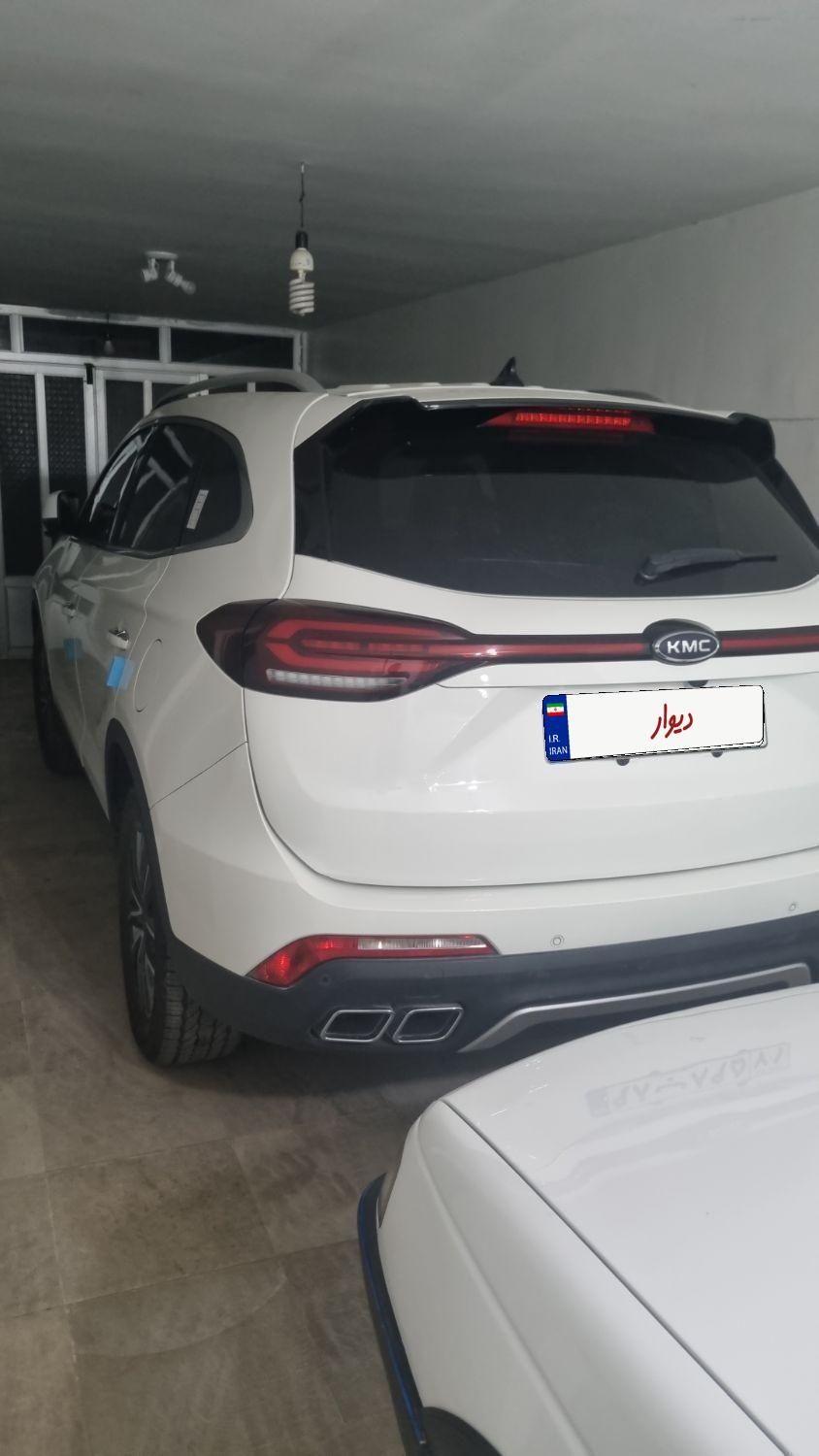 کی ام سی K7 اتوماتیک - 2022