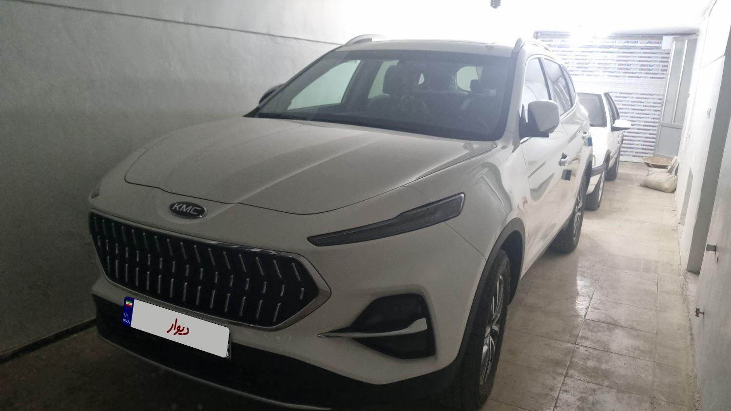 خودرو کی ام سی، K7 آگهی ann_18614243