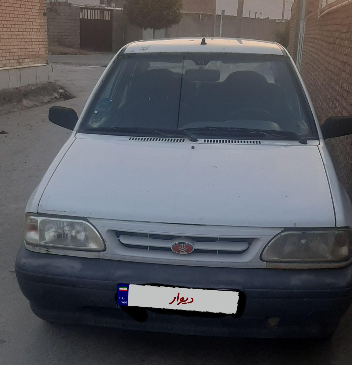 پراید 131 SE - 1392