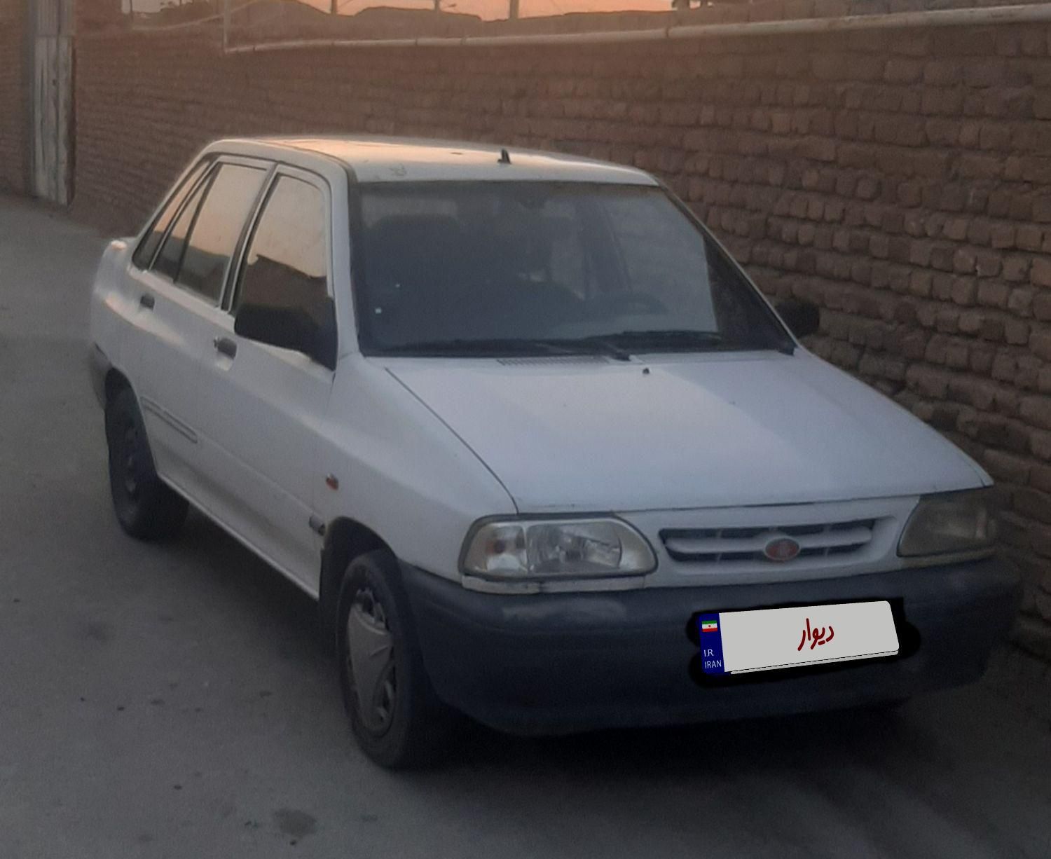 پراید 131 SE - 1392