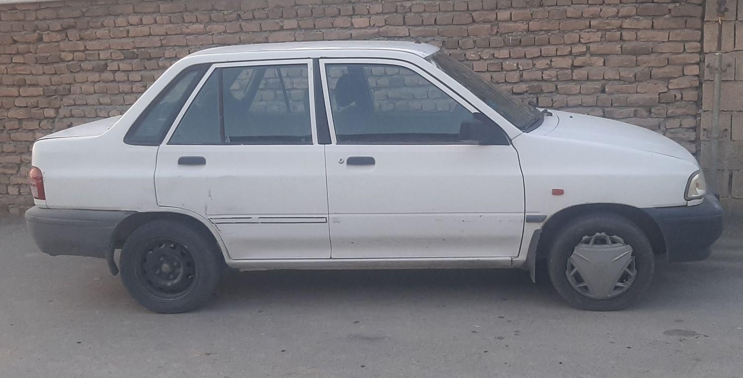 پراید 131 SE - 1392