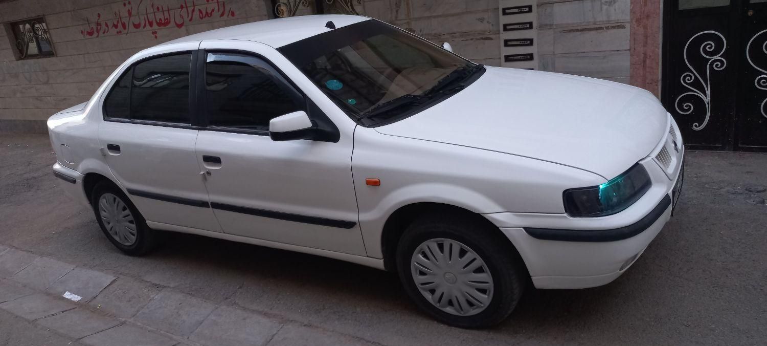 سمند LX XU7 - 1392