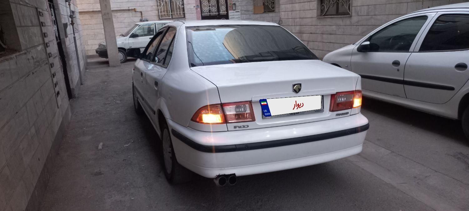 سمند LX XU7 - 1392