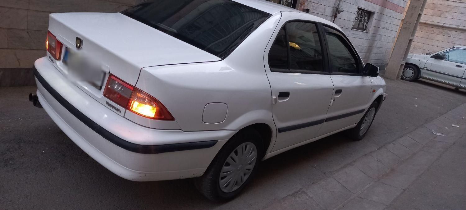سمند LX XU7 - 1392