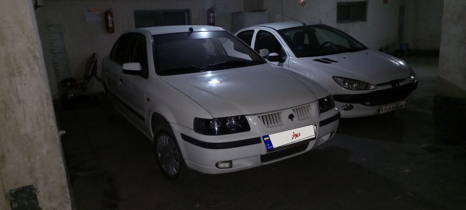 سمند LX XU7 - 1392