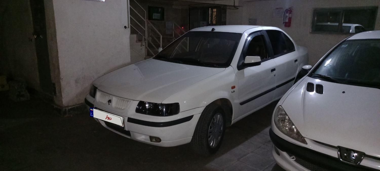 سمند LX XU7 - 1392