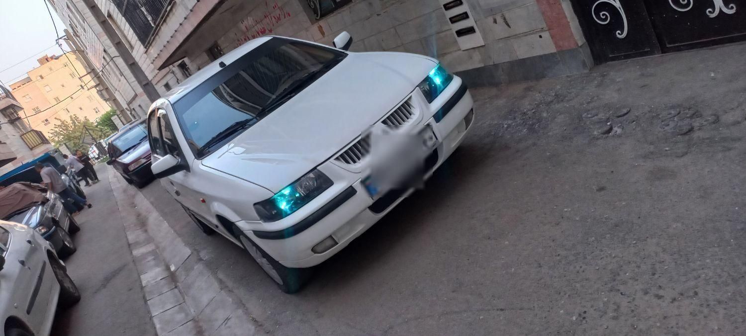 خودرو سمند، LX آگهی ann_18614250