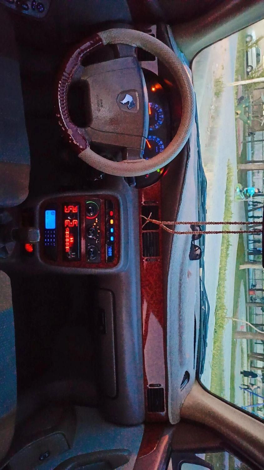سمند LX EF7 دوگانه سوز - 1391