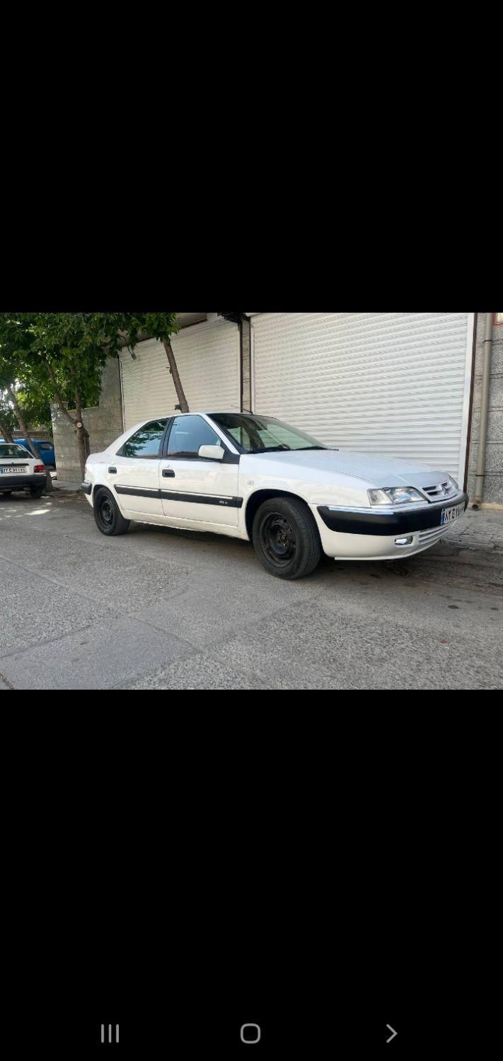 سیتروئن زانتیا X - 2006