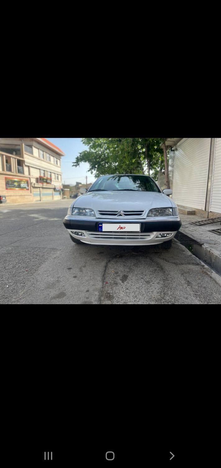 سیتروئن زانتیا X - 2006