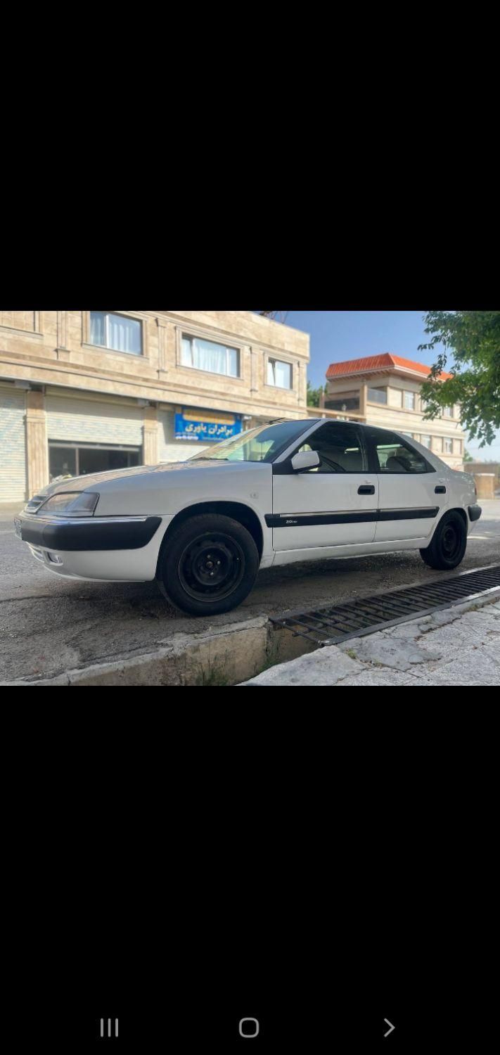 سیتروئن زانتیا X - 2006