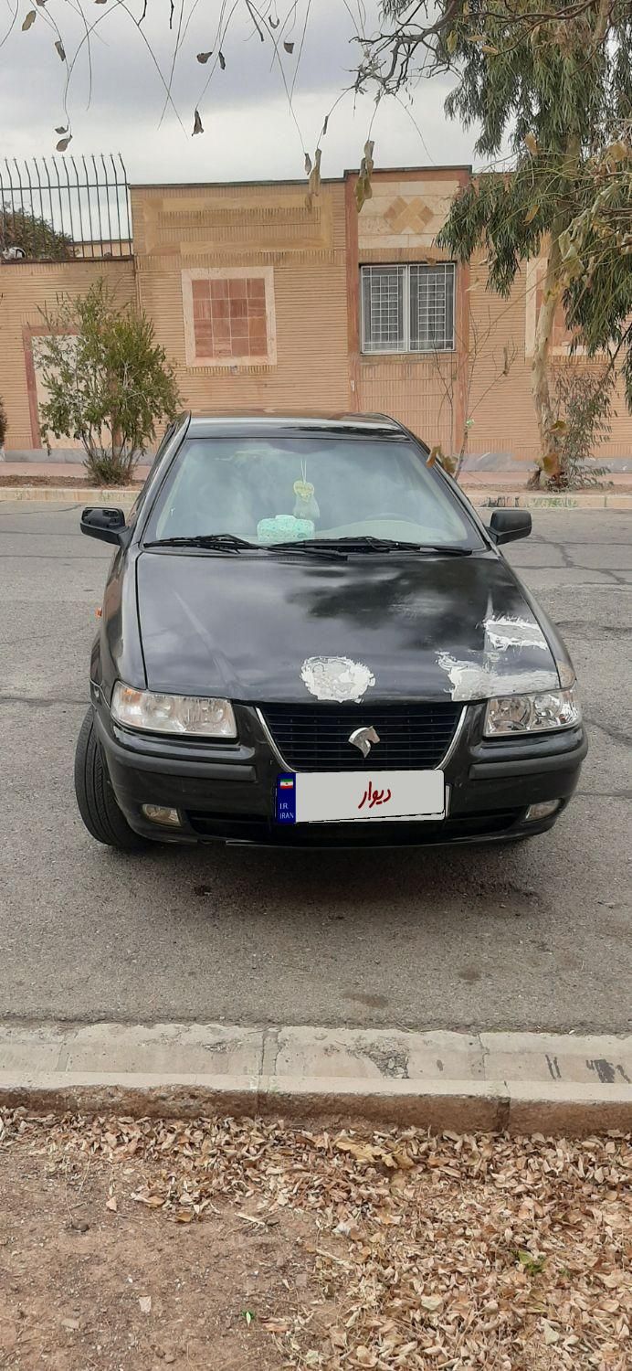 سمند LX XU7 - 1384