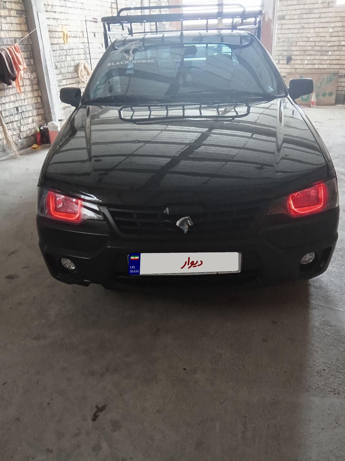 آریسان 2 دوگانه سوز - 1402
