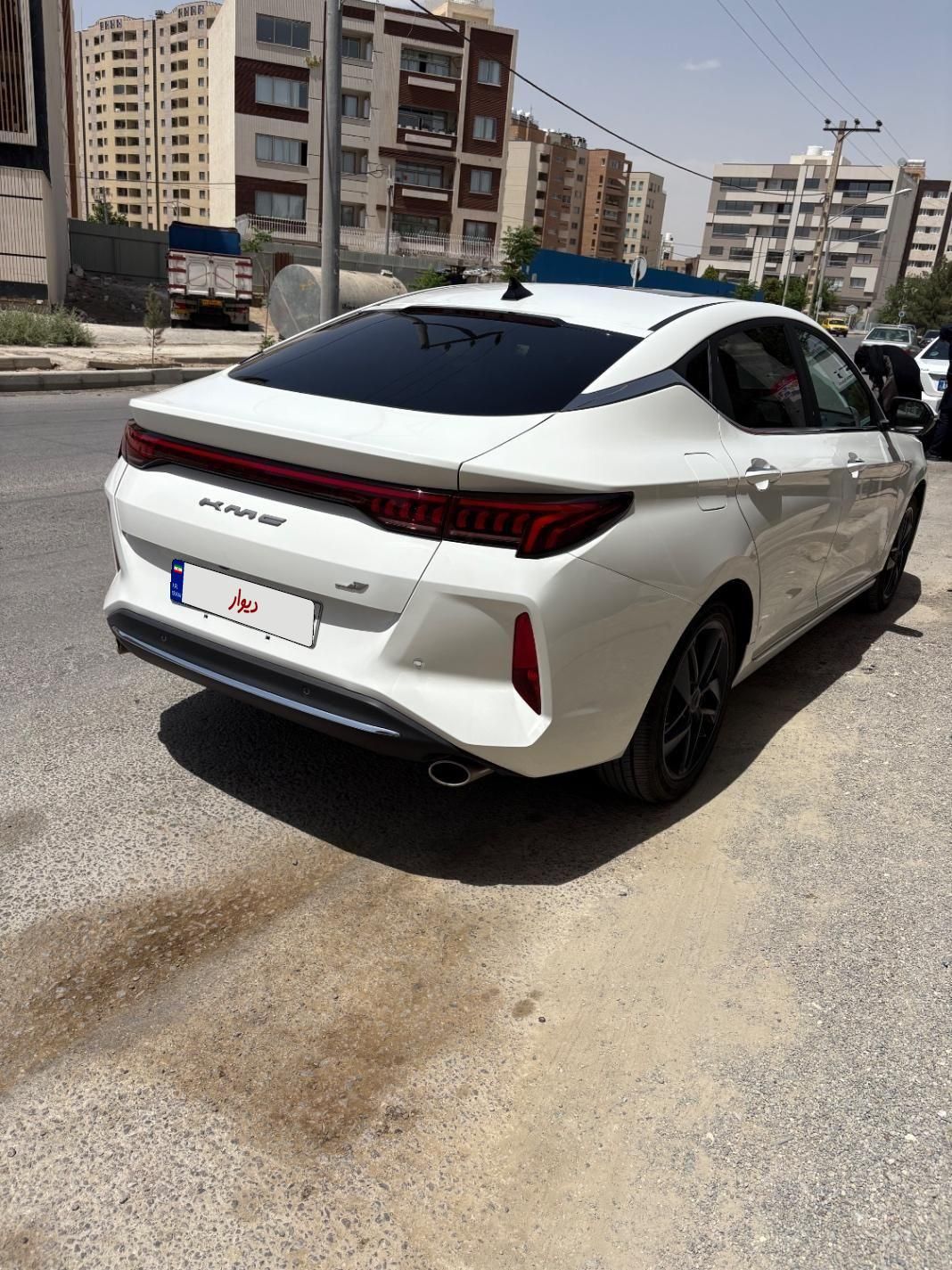 کی ام سی J7 اتوماتیک - 2024