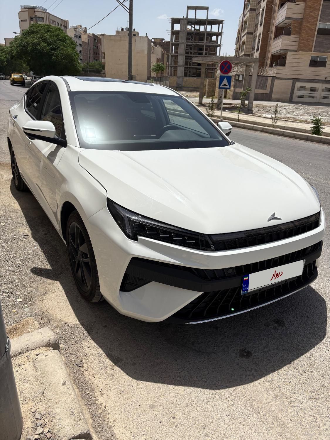 کی ام سی J7 اتوماتیک - 2024