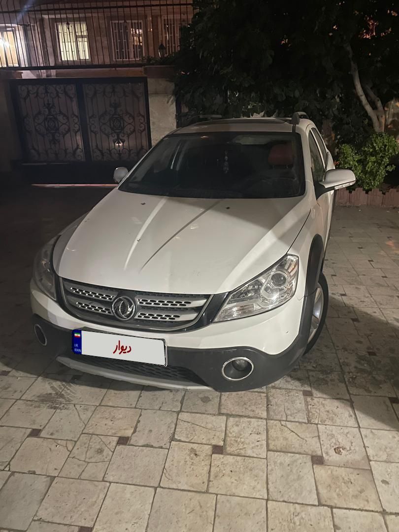 دانگ فنگ H30 کراس اتوماتیک - 1396