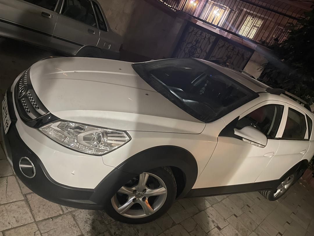دانگ فنگ H30 کراس اتوماتیک - 1396