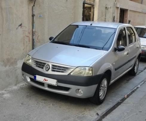 خودرو رنو، پارس تندر آگهی ann_18614413