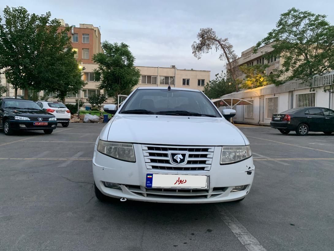 سمند سورن ELX EF7 - 1398
