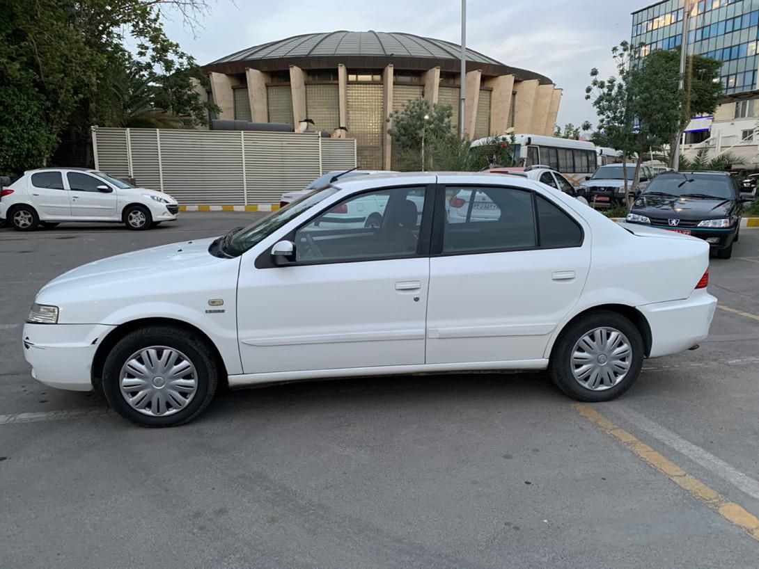 سمند سورن ELX EF7 - 1398
