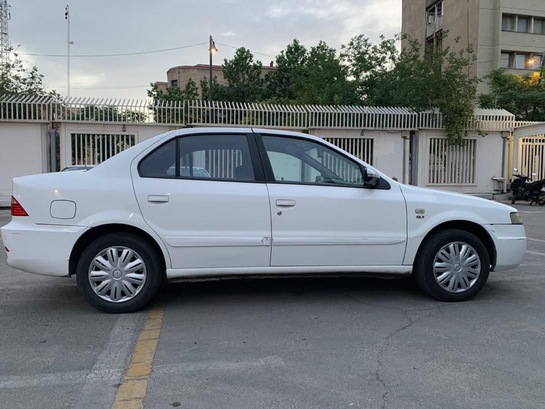 سمند سورن ELX EF7 - 1398