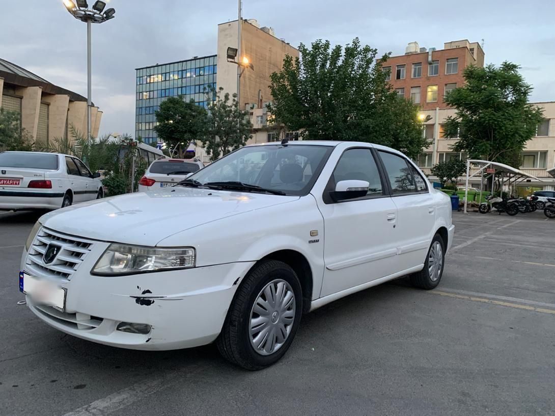 سمند سورن ELX EF7 - 1398