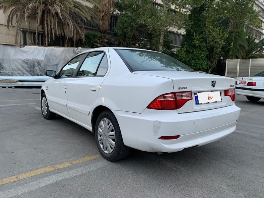 سمند سورن ELX EF7 - 1398