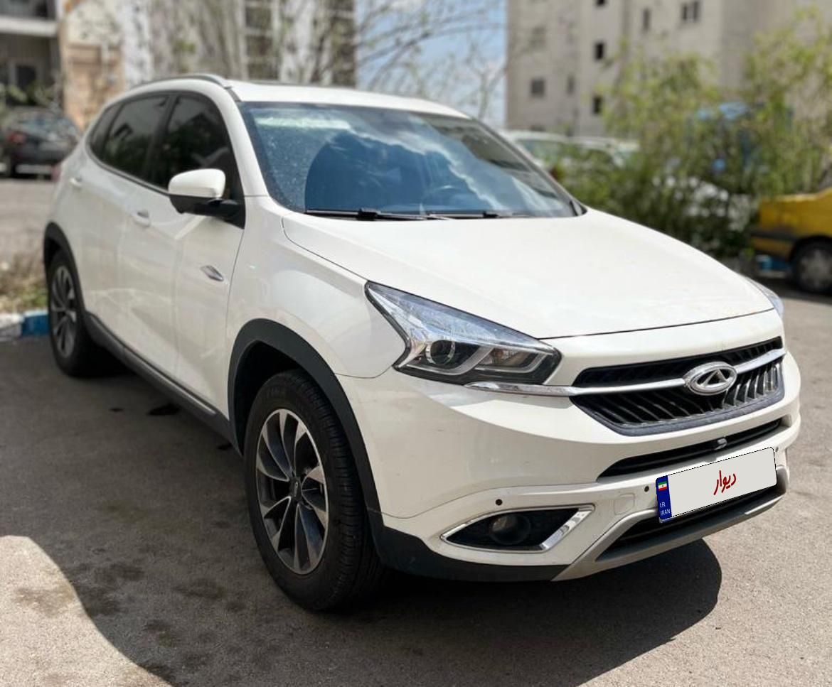 چری تیگو 7 IE - 2021