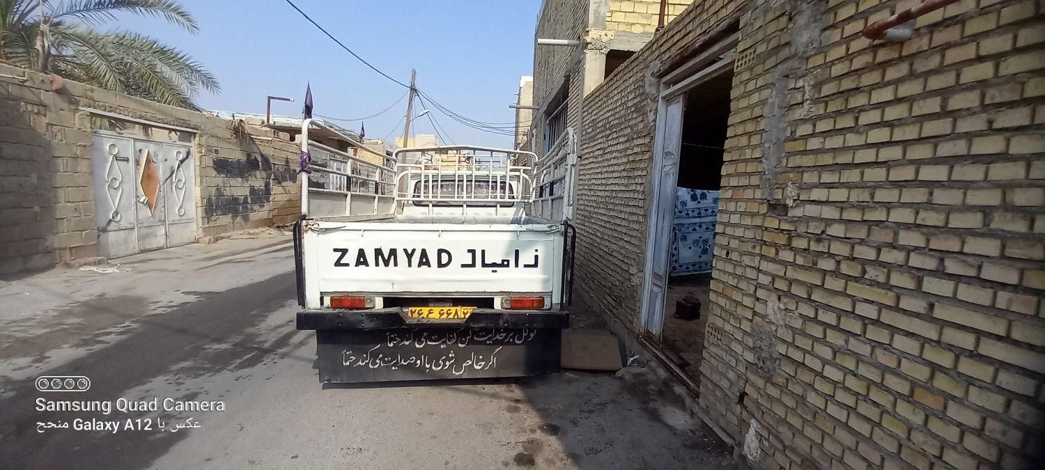 نیسان سیلفی e_power پلاس - 1402