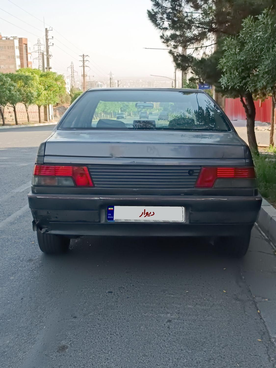 خودرو پژو، روآ آگهی ann_18614479