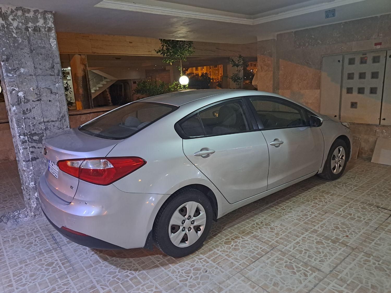 خودرو کیا، سراتو آگهی ann_18614499