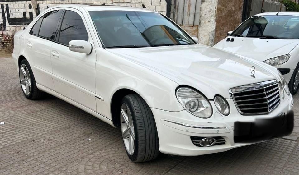 بنز E دنده ای 240 - 2003